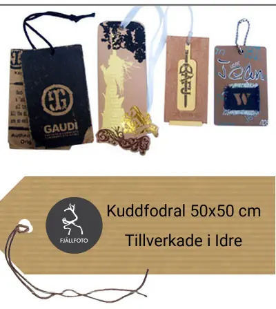 Marken Hangtags