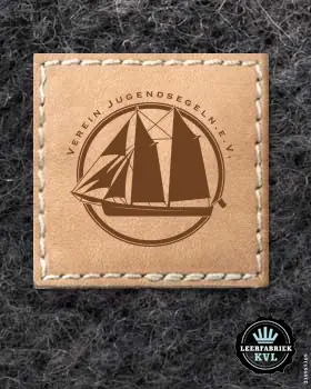 Leder Label Bestellen