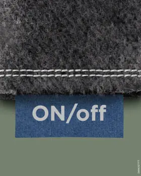 Denim Etiketten Für Kleidung