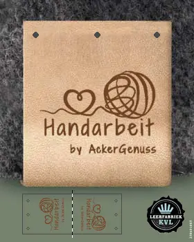 Logo Auf Leder Bedrucken Lassen