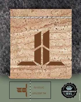 Leder Patches Mit Eigenem Logo