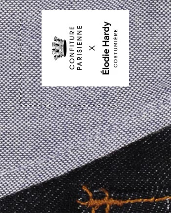 48 Markenetiketten mit Logo | Stoffetiketten & Logo-Patches