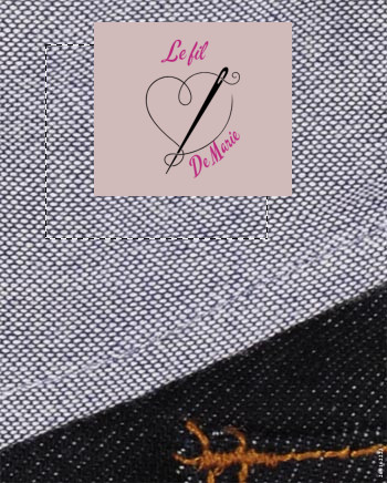 48 Markenetiketten mit Logo | Stoffetiketten & Logo-Patches
